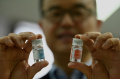 Intip Laboratorium China Penemu Obat Covid-19