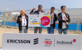 IOH Hadirkan Pengalaman 5G Experience di Ajang Jakarta E-Prix 20