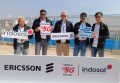 IOH Hadirkan Pengalaman 5G Experience di Ajang Jakarta E-Prix 20