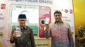 IOH Kolaborasi Pemda Bogor Luncurkan Program Sampah Jadi Pulsa