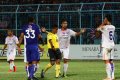 PSGC Ciamis vs Arema Cronus di Ajang Piala Presiden RI 2015