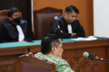 Irjen Napoleon Bonaparte Divonis 5 Bulan Penjara 