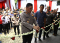 Irjen Pol Fadil Imran Resmikan Gedung Balai Wartawan PMJ