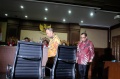 Irman dan Sugiharto di Sidang Korupsi E-KTP