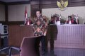 Irman Gusman Jalani Sidang Perdana