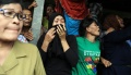 Isak Tangis dan Histeris Warnai Konstruksi Pembunuhan Sekeluarga