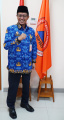 Isnawa Adji Kepala BPBD DKI Jakarta
