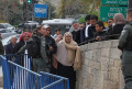 Israel Batasi Usia Jamaah Masuki Kompleks Masjid Al-Aqsa Israel Batasi Usia Jamaah Masuki Kompleks Masjid Al-Aqsa