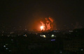 Israel dan Hamas Saling Serang