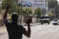 Israel Serang Jenin, Militan Palestina Melawan