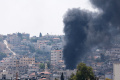 Israel Serang Jenin, Militan Palestina Melawan