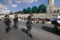 Israel Tutup Komplek Masjid Al-Aqsa