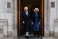 Istana Buckingham Umumkan Raja Charles III Idap Kanker