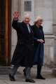 Istana Buckingham Umumkan Raja Charles III Idap Kanker