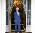 Istana Buckingham Umumkan Raja Charles III Idap Kanker