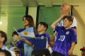 Istri dan Anak-anak Lionel Messi Menyaksikan Sang Ayah Berlaga