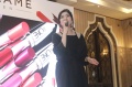 Isyana Sarasvati Penyuka Lipstik 