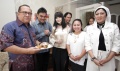 Ita Purnamasari Luncurkan Coklat IP Chocolates