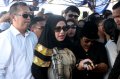 Jaja Miharja dan Camelia Malik Hadiri Pemakaman Olga Syahputra