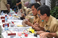 Jajaran OPD Pemkot Malang Lukis Topeng
