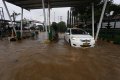 Jakarta Dikepung Banjir