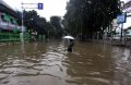 Jakarta Dikepung Banjir
