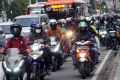 Jakarta Peringkat 29 Kemacetan Dunia