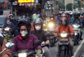 Jakarta Peringkat 29 Kemacetan Dunia