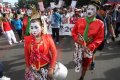Jalan Gembira Peringati Hari Batik Nasional