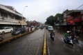 Banjir Rendam Jalan Jatinegara Barat