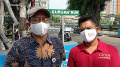 Jalan Rawa Buaya Berganti Nama Kenjadi Jalan Guru Mamun