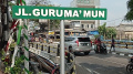 Jalan Rawa Buaya Berganti Nama Menjadi Jalan Guru Mamun