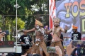 Jalin Kesatuan dan Persatuan dalam Acara Yospan Papua