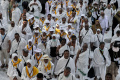 Jamaah Haji Seluruh Dunia Padati Masjidil Haram