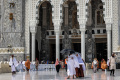 Jamaah Haji Seluruh Dunia Padati Masjidil Haram