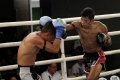 James vs Alex Dalam Kejuaraan Muaythai Road To Victory 5