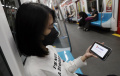 Jaringan XL Axiata Tersedia di Jalur MRT Jakarta