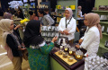 Java Tea Experience (JTE) 2024 di Trans Convention Center