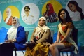 JCI Gandeng Miss Grand Indonesia Serukan Perdamaian