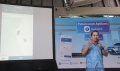 Jelajah Kota Makassar Dengan Aplikasi MY Blue Bird