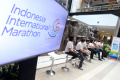 Jelang Indonesia International Marathon