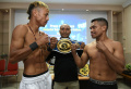 Jelang Kompetisi Tinju Amatir Piala Walikota Surabaya