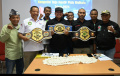 Jelang Kompetisi Tinju Amatir Piala Walikota Surabaya
