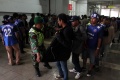 Jelang Laga Final Piala Presiden Suporter Diperiksa dengan Ketat