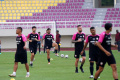 Jelang Lawan PSS Sleman, Persis Solo Gelar Official Training Jelang Lawan PSS Sleman, Persis Solo Gelar Official Training