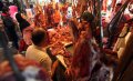 Jelang Lebaran Harga Daging Sapi Naik di Kota Bandung 