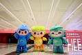 Jelang Pembukaan Asian Games 2022 Hangzhou
