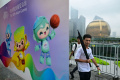 Jelang Pembukaan Asian Games 2022 Hangzhou