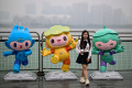 Jelang Pembukaan Asian Games 2022 Hangzhou