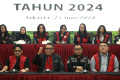 Jelang Perayaan Bulan Bung Karno